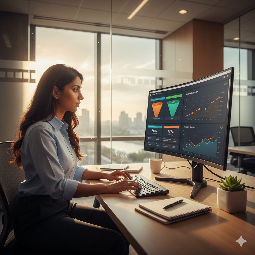 Business Analytics professional