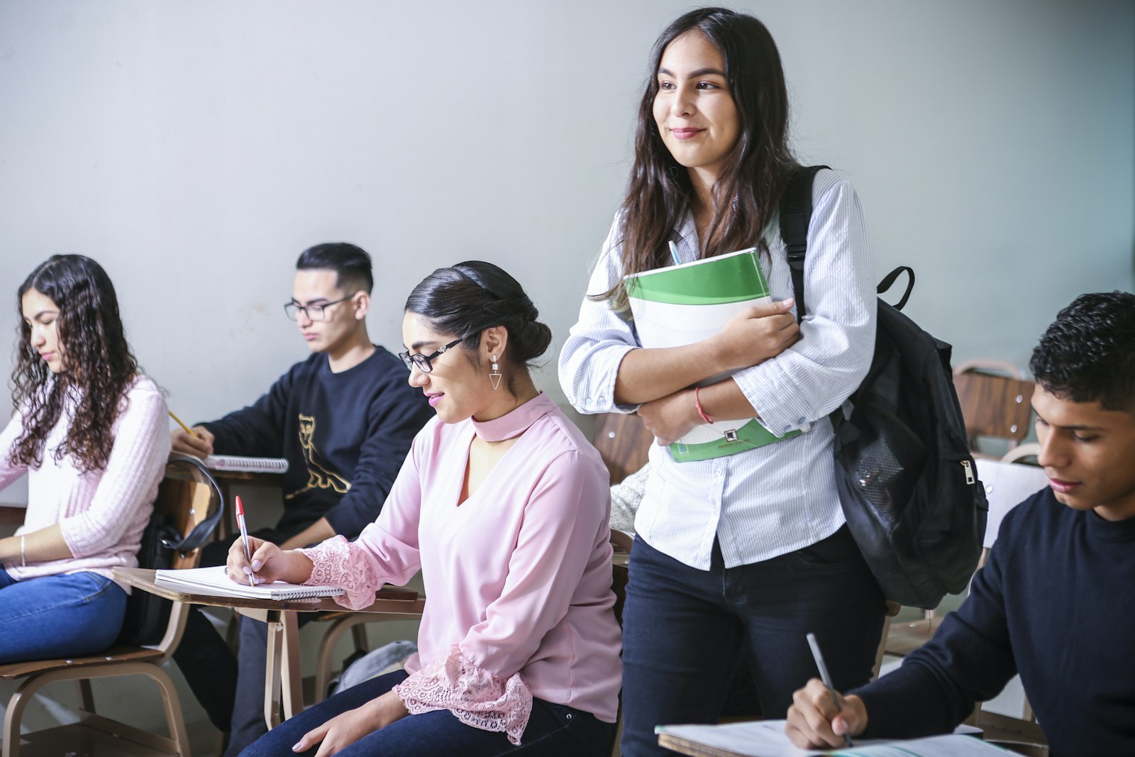 Cohort sessions, industry-aligned learning