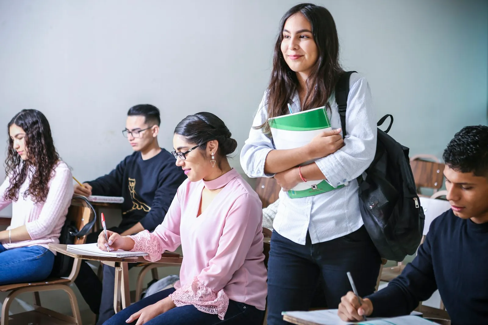 Cohort sessions, industry-aligned learning
