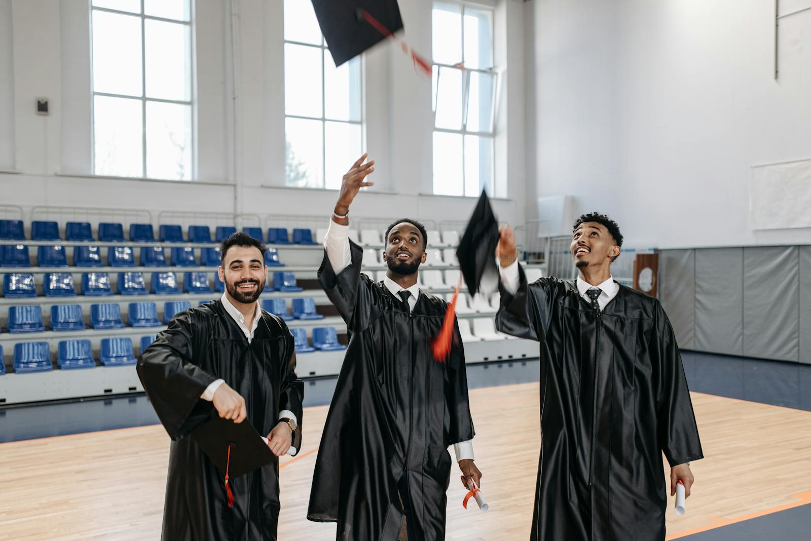 Graduating cohort tradition
