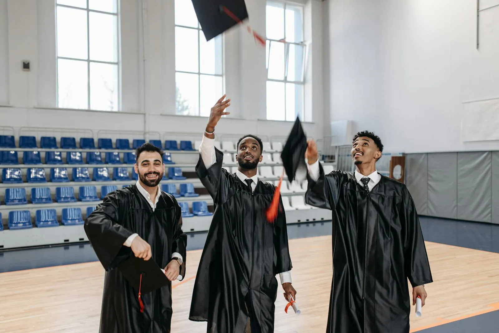 Graduating cohort tradition