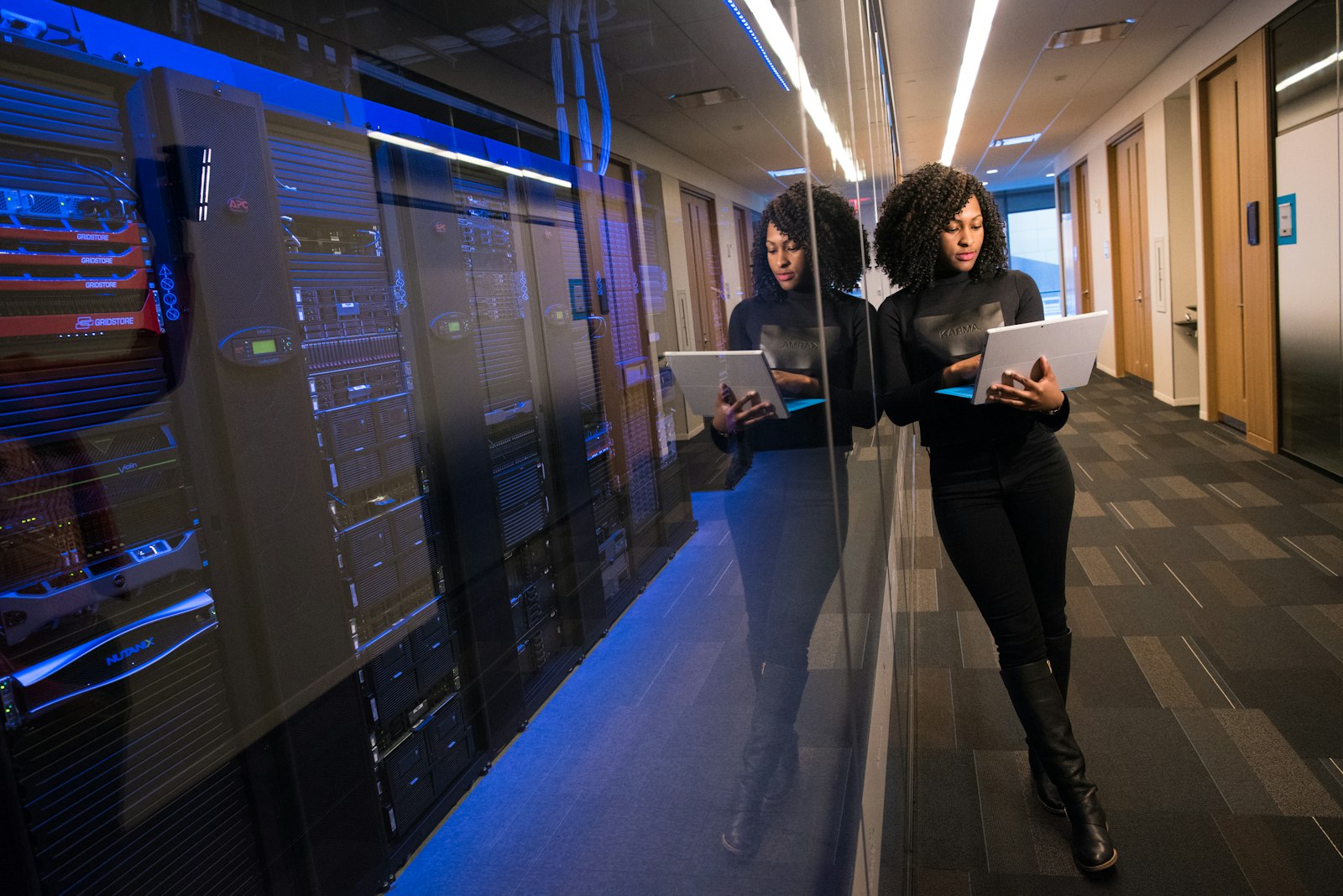 End-to-end admission and career support