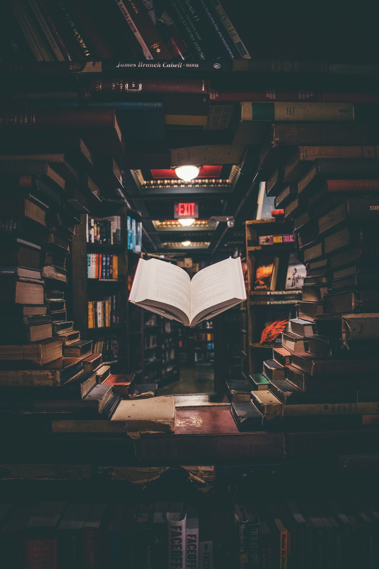 Library study and peer-reviewed scholarship