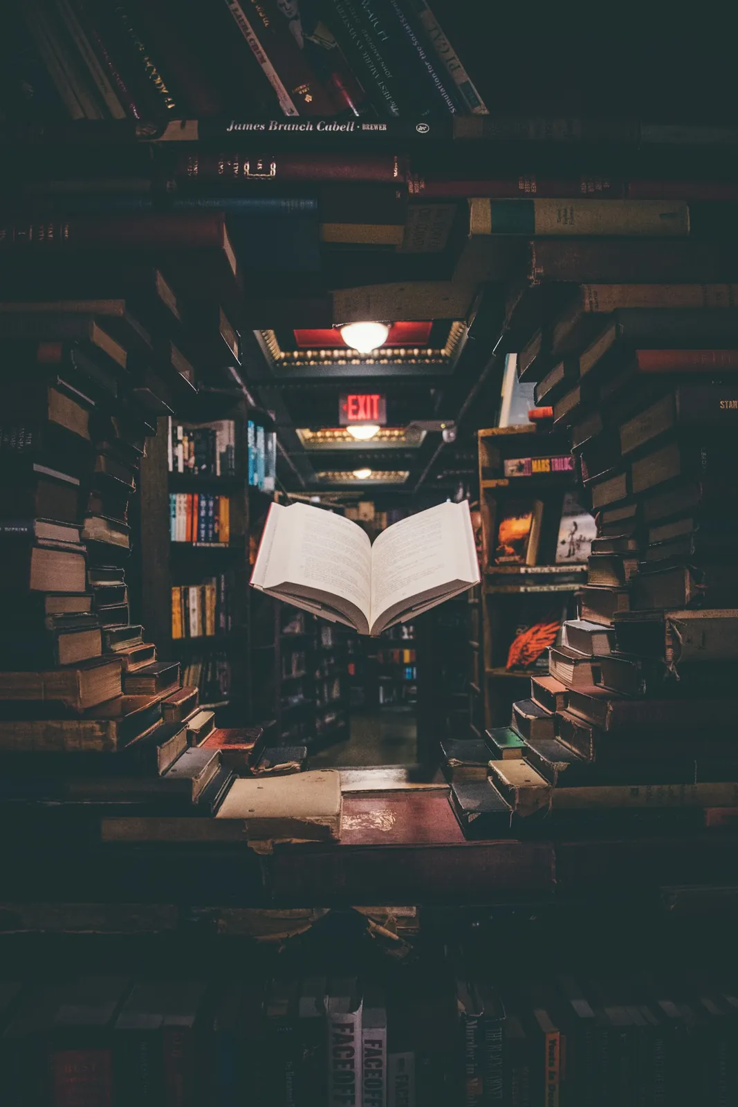 Library study and peer-reviewed scholarship