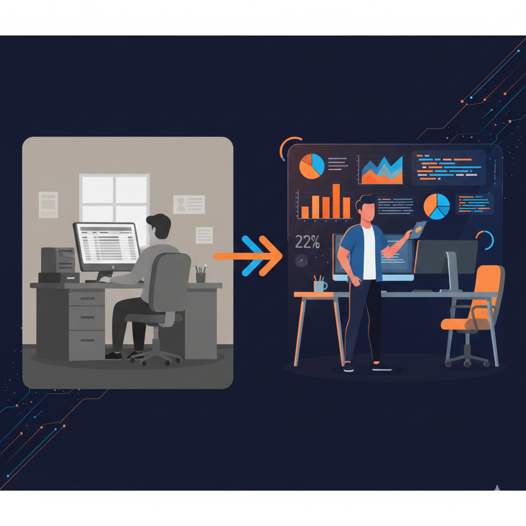 Data Analyst vs Data Scientist - What's the Actual Difference?
